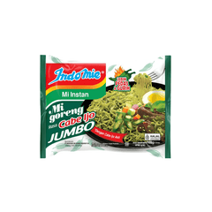 [JUMBO] INDOMIE Mee Goreng Green Chilli 129G X 20 (PACKETS) - ABSOLUTE MART[JUMBO] INDOMIE Mee Goreng Green Chilli 129G X 20 (PACKETS)Instant Noodles