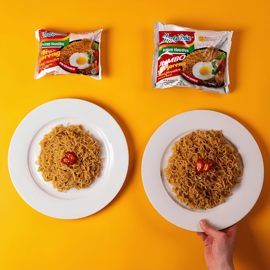 [JUMBO] INDOMIE Mee Goreng Original 129G X 20 (PACKETS) - ABSOLUTE MART[JUMBO] INDOMIE Mee Goreng Original 129G X 20 (PACKETS)Instant Noodles