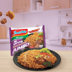 [JUMBO] INDOMIE Mee Goreng Rendang 129G X 20 (PACKETS) - ABSOLUTE MART[JUMBO] INDOMIE Mee Goreng Rendang 129G X 20 (PACKETS)Instant Noodles