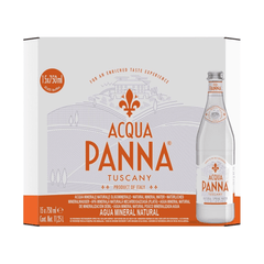 [JUMBO PACK] ACQUA PANNA Still Mineral Water 750ML X 15 (GLASS) - ABSOLUTE MART[JUMBO PACK] ACQUA PANNA Still Mineral Water 750ML X 15 (GLASS)Still Water