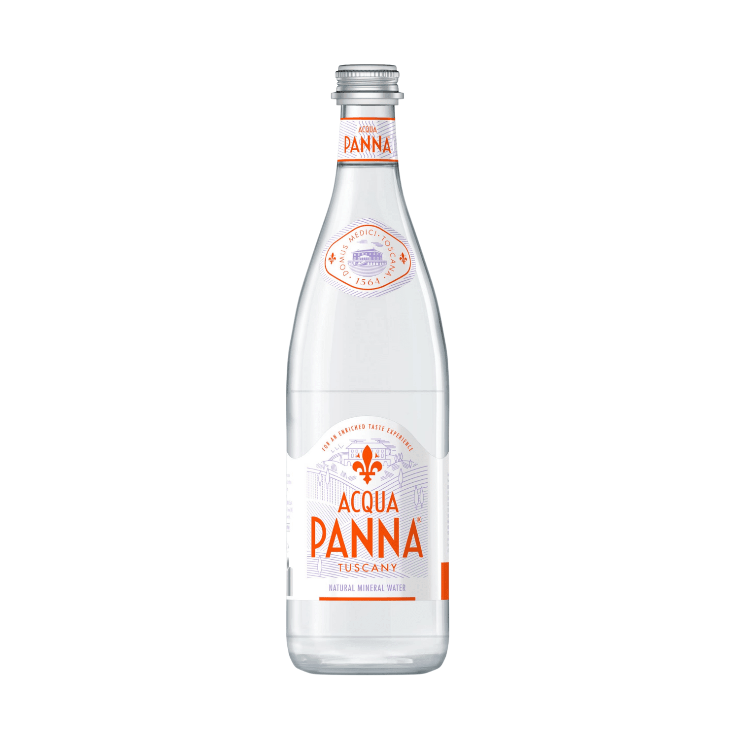 [JUMBO PACK] ACQUA PANNA Still Mineral Water 750ML X 15 (GLASS) - ABSOLUTE MART[JUMBO PACK] ACQUA PANNA Still Mineral Water 750ML X 15 (GLASS)Still Water