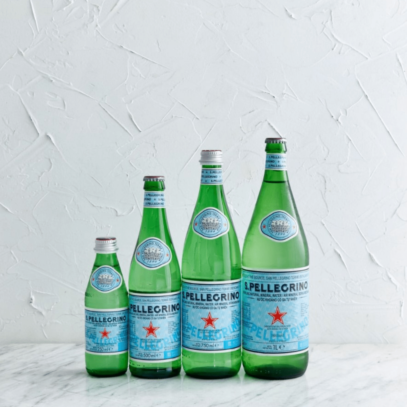 [JUMBO PACK] SAN PELLEGRINO Sparkling Mineral Water 750ML X 15 (GLASS) - ABSOLUTE MART[JUMBO PACK] SAN PELLEGRINO Sparkling Mineral Water 750ML X 15 (GLASS)Sparkling Water