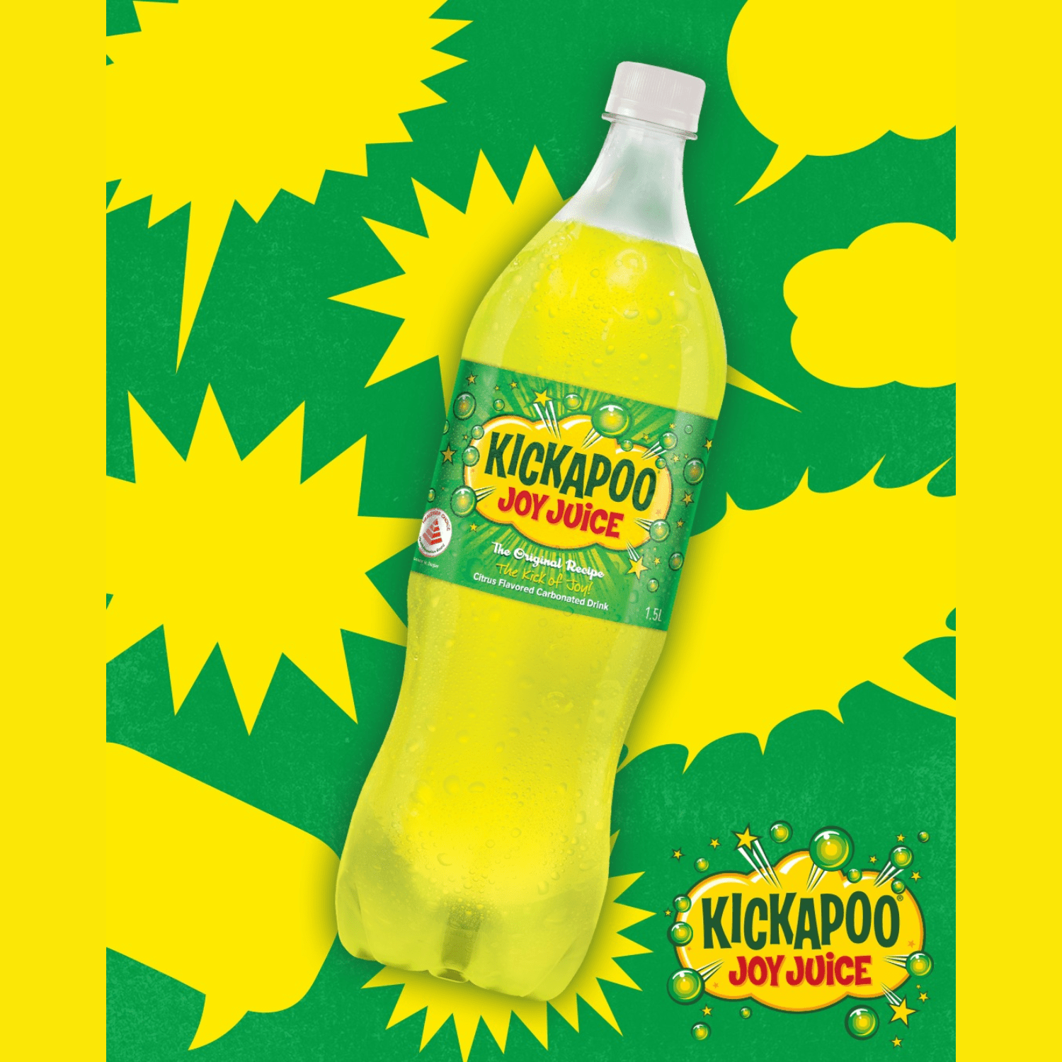 KICKAPOO 500ML X 24 (BOTTLE) - ABSOLUTE MARTKICKAPOO 500ML X 24 (BOTTLE)Cola & Classic Sodas