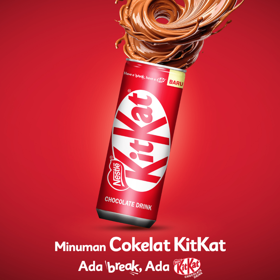 KIT KAT Chocolate Drink 220ML X 24 (CAN) - ABSOLUTE MARTKIT KAT Chocolate Drink 220ML X 24 (CAN)