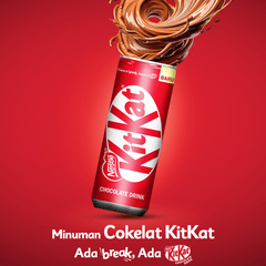 KIT KAT Chocolate Drink 220ML X 24 (CAN) - ABSOLUTE MARTKIT KAT Chocolate Drink 220ML X 24 (CAN)