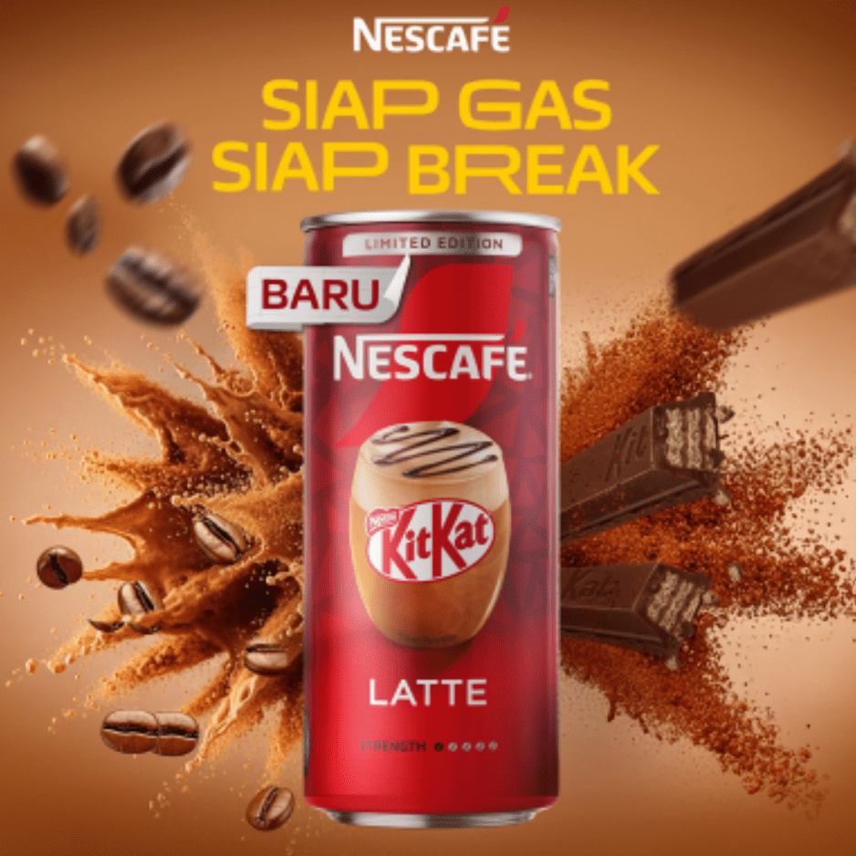 KIT KAT Latte 220ML X 24 (CAN) - ABSOLUTE MARTKIT KAT Latte 220ML X 24 (CAN)Ready To Drink Coffee