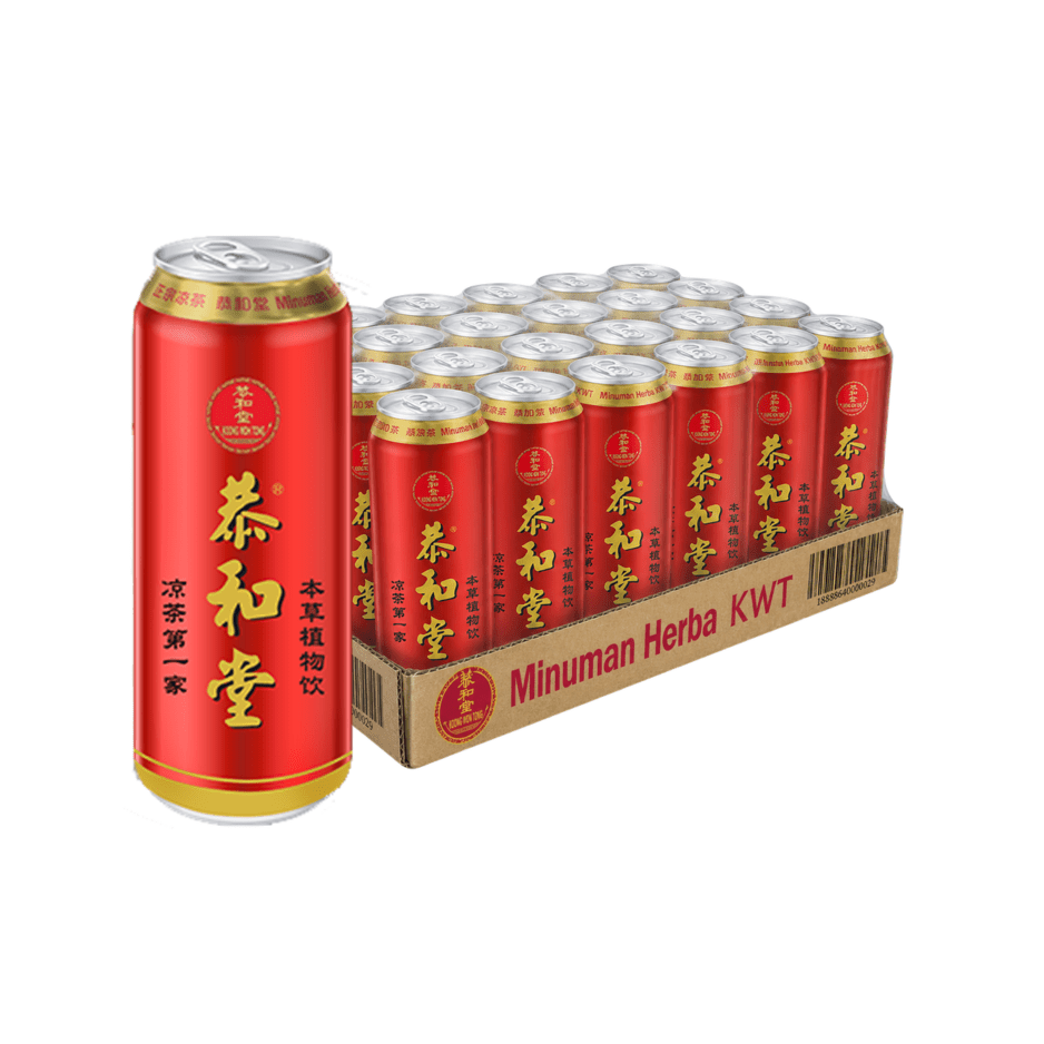 KOONG WOH TONG Herbal Drink 300ML X 24 (CAN) - ABSOLUTE MARTKOONG WOH TONG Herbal Drink 300ML X 24 (CAN)Unflavoured Tea