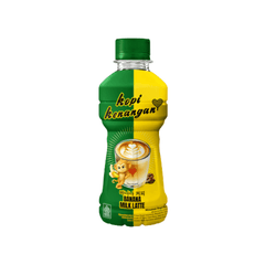 KOPI KENANGAN Banana Milk Latte 210ML X 24 (BOTTLE) - ABSOLUTE MARTKOPI KENANGAN Banana Milk Latte 210ML X 24 (BOTTLE)Ready To Drink Coffee