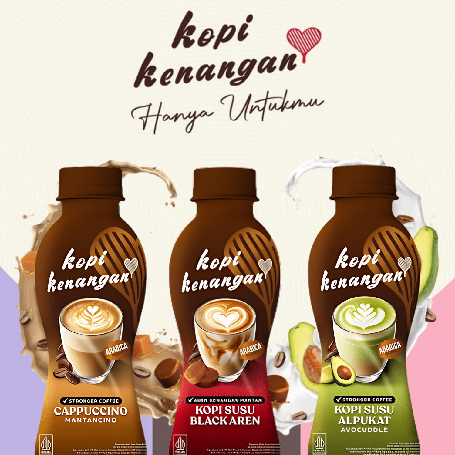 KOPI KENANGAN Mantancino 220ML X 24 (BOTTLE) - ABSOLUTE MARTKOPI KENANGAN Mantancino 220ML X 24 (BOTTLE)Ready To Drink Coffee