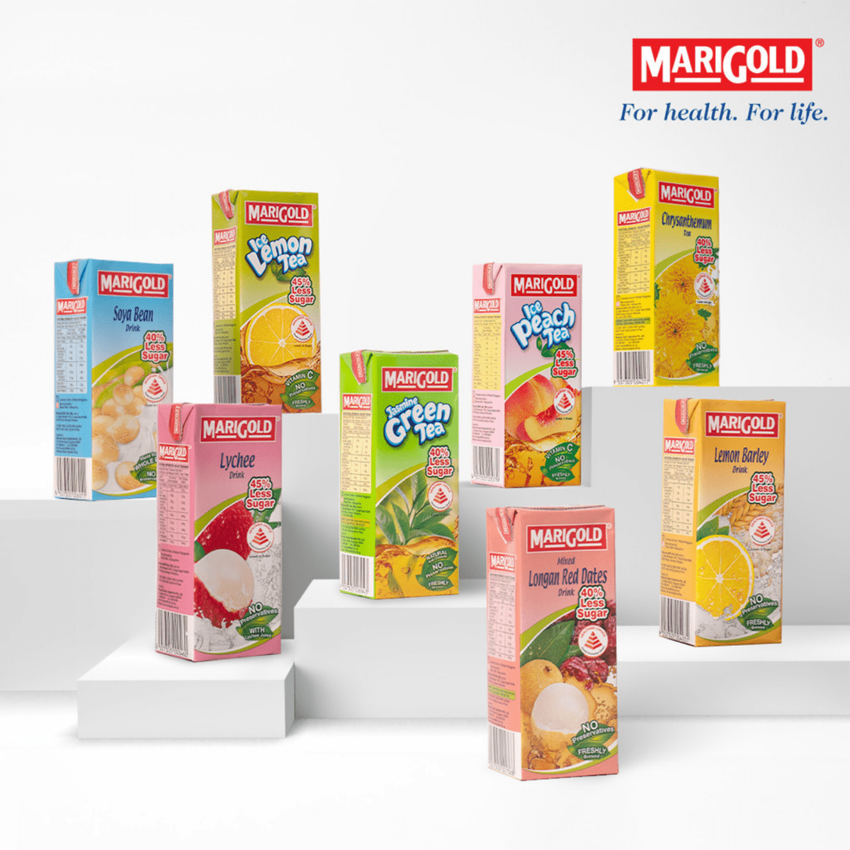 MARIGOLD Asian Drink Lemon Barley 250ML X 24 (TETRA) - ABSOLUTE MARTMARIGOLD Asian Drink Lemon Barley 250ML X 24 (TETRA)Asian Drinks