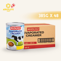 MARIGOLD Evaporated Creamer 385G X 48 (CAN) - ABSOLUTE MARTMARIGOLD Evaporated Creamer 385G X 48 (CAN)Creamers & Sweetners