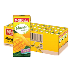 MARIGOLD Fruit Drink Mango 250ML X 24 (TETRA) - ABSOLUTE MARTMARIGOLD Fruit Drink Mango 250ML X 24 (TETRA)Fruit Drinks