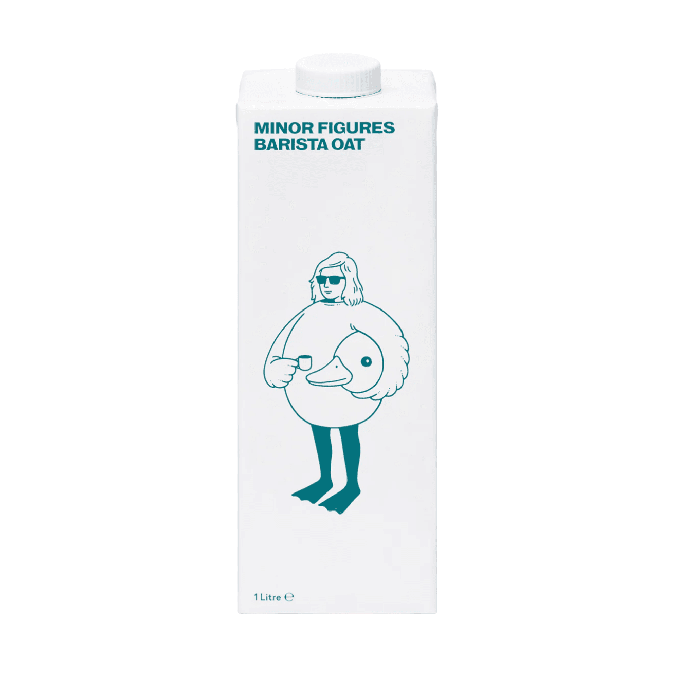 MINOR FIGURES Barista Oat Milk 1L X 6 (TETRA) - ABSOLUTE MARTMINOR FIGURES Barista Oat Milk 1L X 6 (TETRA)Oat Milk
