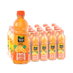 MINUTE MAID Plus Orange 24 X 300ML (BOTTLE) - ABSOLUTE MARTMINUTE MAID Plus Orange 24 X 300ML (BOTTLE)Juices