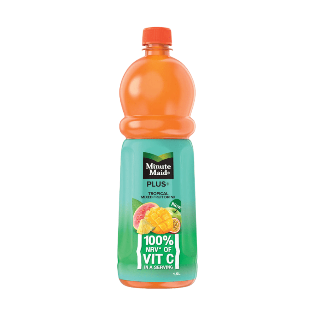 MINUTE MAID Plus Tropical 1.5L X 12 (BOTTLES) - ABSOLUTE MARTMINUTE MAID Plus Tropical 1.5L X 12 (BOTTLES)Juices