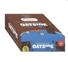 [MIX PACK] OATSIDE Chocolate + OATSIDE Strawberry Wholegrain Oat Cereal Bars 2 Pack X 12 X 18G - ABSOLUTE MART[MIX PACK] OATSIDE Chocolate + OATSIDE Strawberry Wholegrain Oat Cereal Bars 2 Pack X 12 X 18G