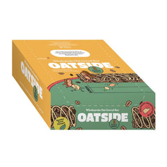 [MIX PACK] OATSIDE Peanut Butter + OATSIDE Strawberry Wholegrain Oat Cereal Bars 2 Pack X 12 X 18G - ABSOLUTE MART[MIX PACK] OATSIDE Peanut Butter + OATSIDE Strawberry Wholegrain Oat Cereal Bars 2 Pack X 12 X 18G