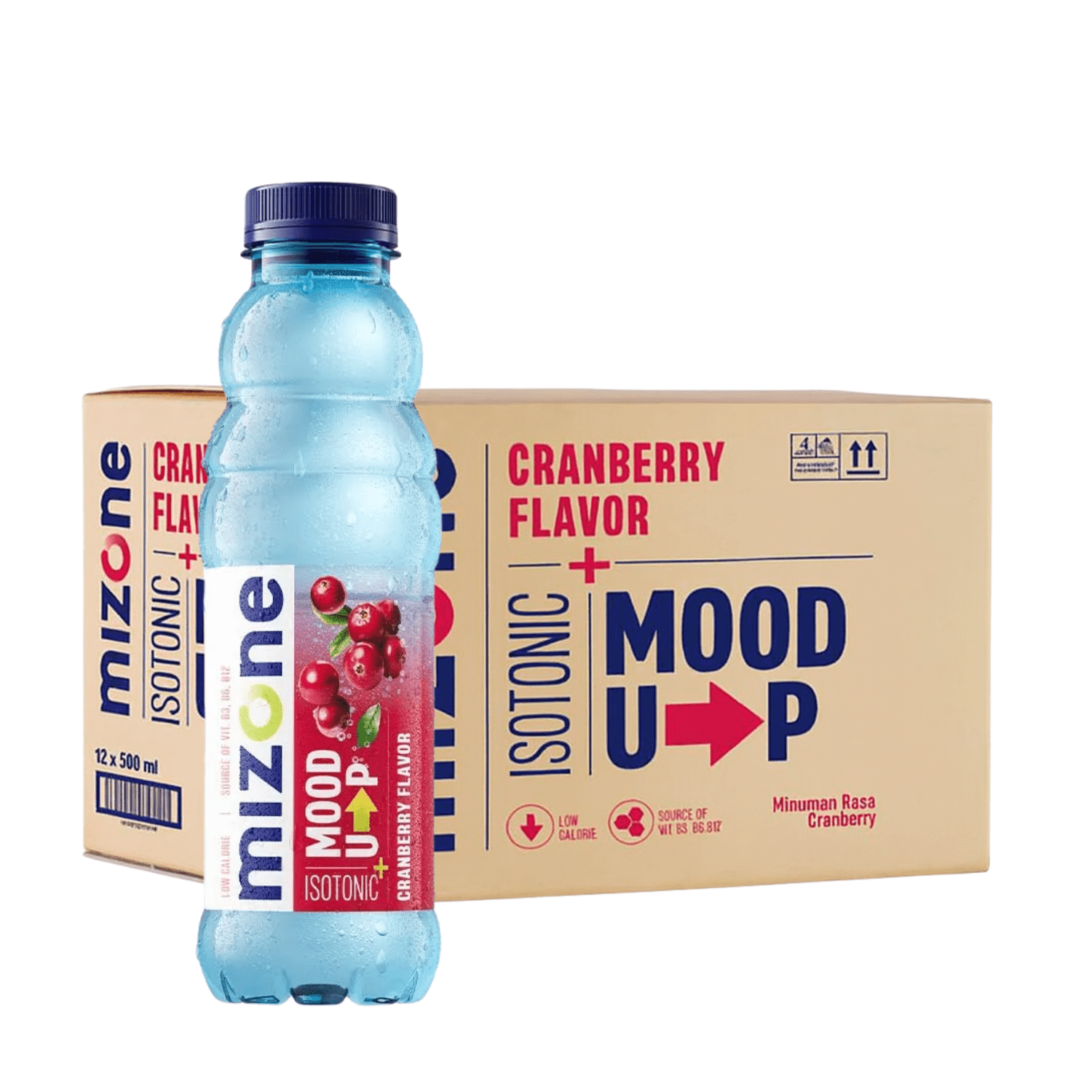 MIZONE Isotonic Cranberry 500ML X 12 (BOTTLE) - ABSOLUTE MARTMIZONE Isotonic Cranberry 500ML X 12 (BOTTLE)Isotonic Drinks
