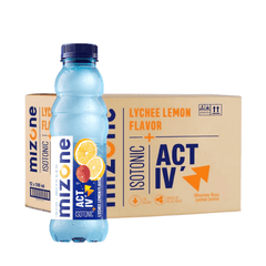 MIZONE Isotonic Lychee Lemon 500ML X 12 (BOTTLE) - ABSOLUTE MARTMIZONE Isotonic Lychee Lemon 500ML X 12 (BOTTLE)Isotonic Drinks
