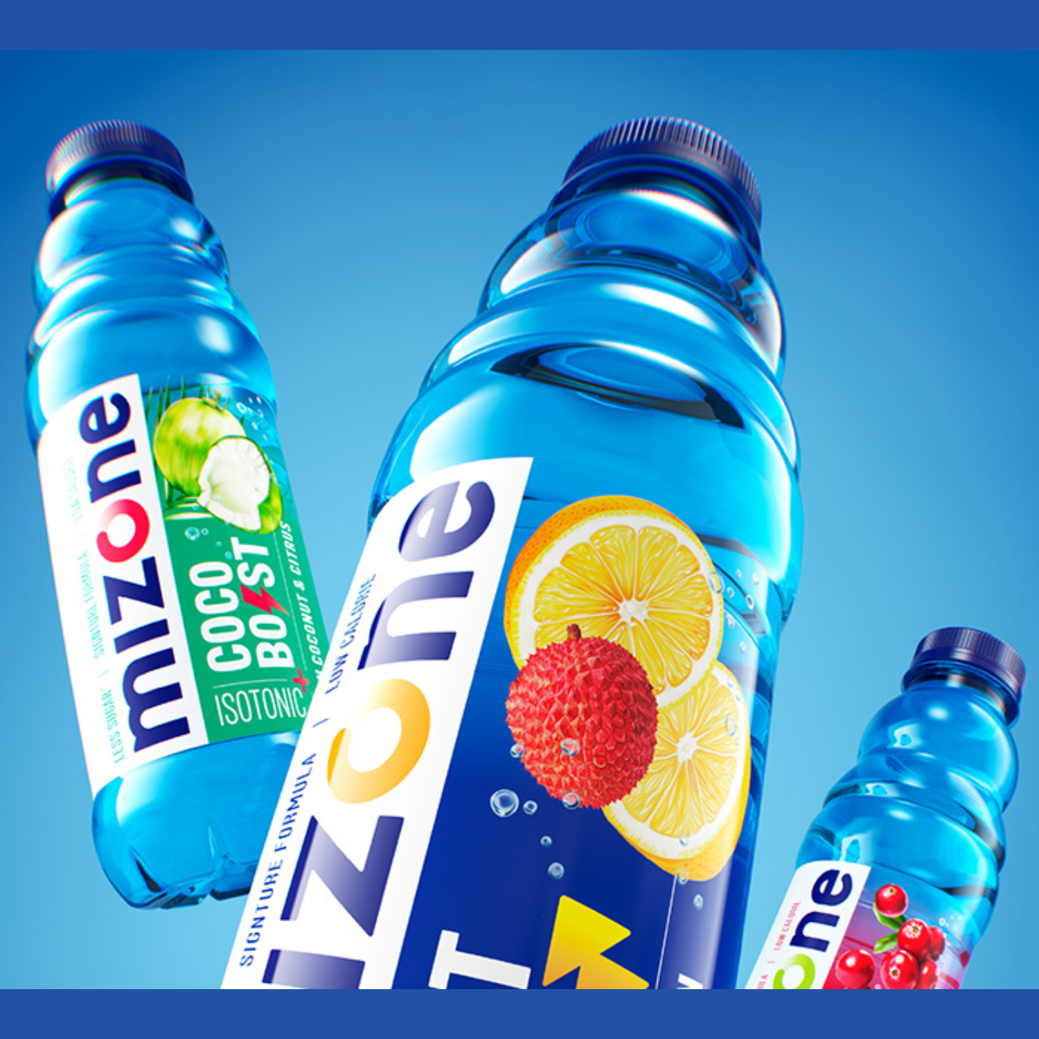 MIZONE Isotonic Lychee Lemon 500ML X 12 (BOTTLE) - ABSOLUTE MARTMIZONE Isotonic Lychee Lemon 500ML X 12 (BOTTLE)Isotonic Drinks