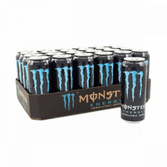 MONSTER ABSOLUTELY ZERO 500ML X 24 (CAN) - ABSOLUTE MARTMONSTER ABSOLUTELY ZERO 500ML X 24 (CAN)