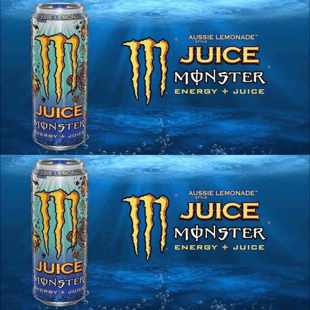 MONSTER ENERGY AUSSIE LEMONADE 500ML X 12 (CAN) - ABSOLUTE MARTMONSTER ENERGY AUSSIE LEMONADE 500ML X 12 (CAN)Energy Drinks