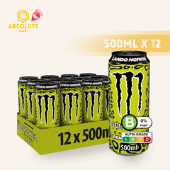 MONSTER Energy Lando Norris ZERO 500ML X 12 (CAN) - ABSOLUTE MARTMONSTER Energy Lando Norris ZERO 500ML X 12 (CAN)