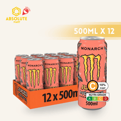 MONSTER ENERGY MONARCH 500ML X 12 (CAN) - ABSOLUTE MARTMONSTER ENERGY MONARCH 500ML X 12 (CAN)Energy Drinks