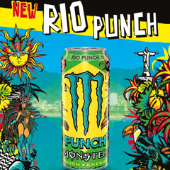 MONSTER ENERGY Rio Punch 500ML X 12 (CAN) - ABSOLUTE MARTMONSTER ENERGY Rio Punch 500ML X 12 (CAN)Energy Drinks