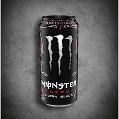 MONSTER Energy Ultra Black 500ML X 12 (CAN) - ABSOLUTE MARTMONSTER Energy Ultra Black 500ML X 12 (CAN)Energy Drinks