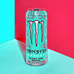 MONSTER ENERGY Ultra Vice Guava 500ML X 12 (CAN) - ABSOLUTE MARTMONSTER ENERGY Ultra Vice Guava 500ML X 12 (CAN)Energy Drinks