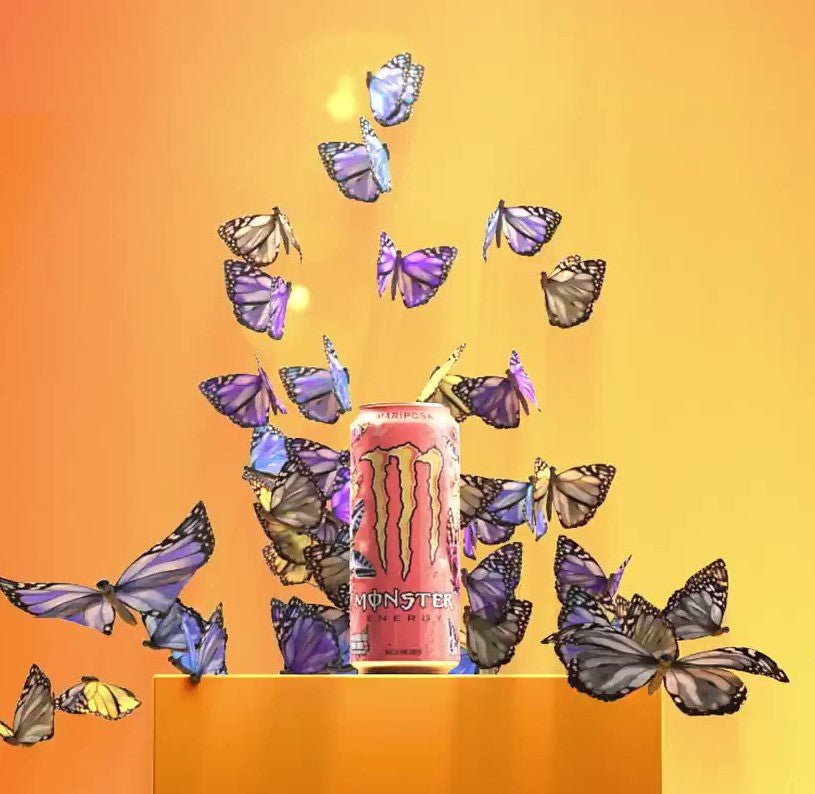 MONSTER MARIPOSA 500ML X 12 (CAN) - ABSOLUTE MARTMONSTER MARIPOSA 500ML X 12 (CAN)