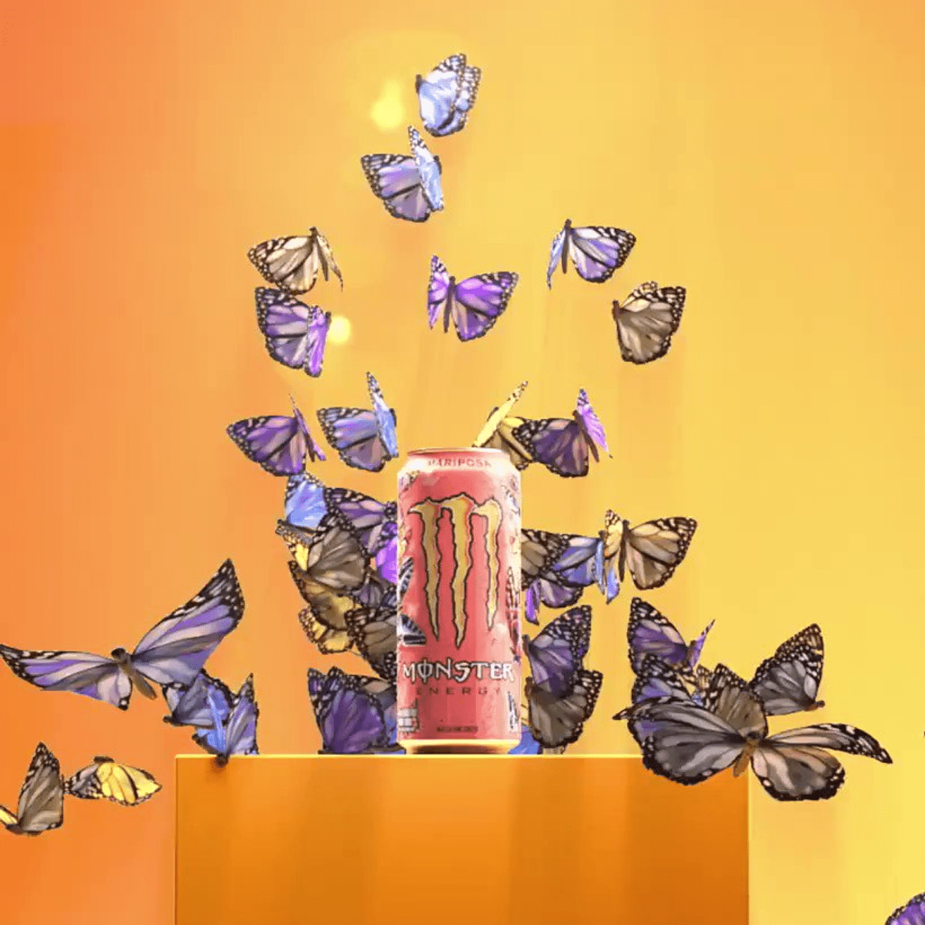 MONSTER MARIPOSA 500ML X 12 (CAN) - ABSOLUTE MARTMONSTER MARIPOSA 500ML X 12 (CAN)Energy Drinks