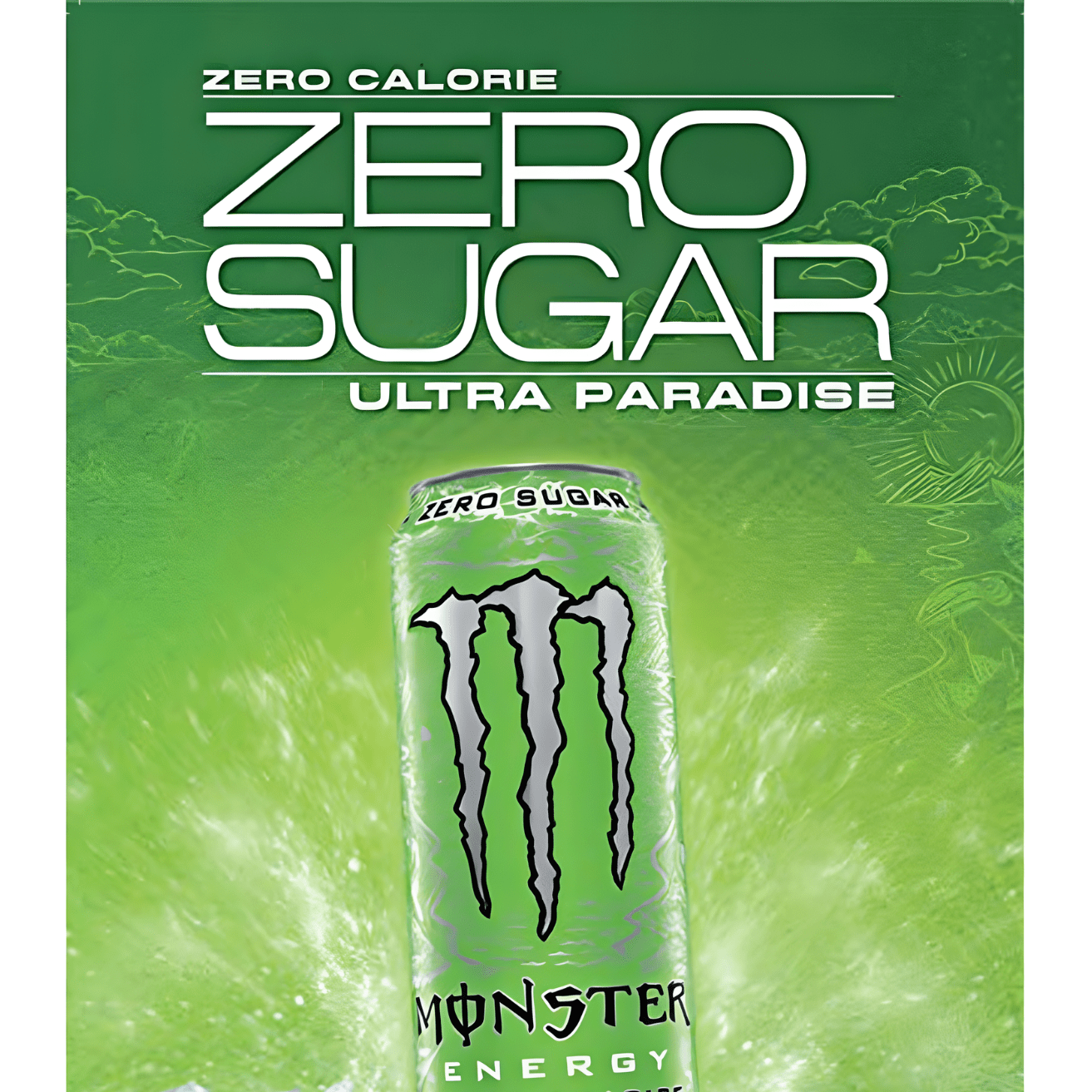 MONSTER ULTRA PARADISE EUROPE 500ML X 12 (CAN) - ABSOLUTE MARTMONSTER ULTRA PARADISE EUROPE 500ML X 12 (CAN)Energy Drinks
