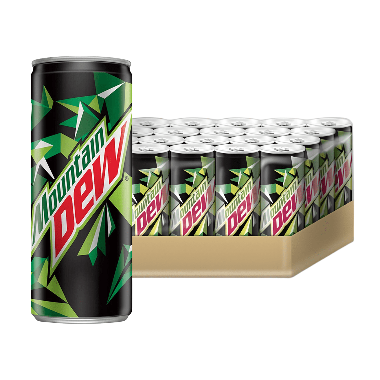 MOUNTAIN DEW 320ML X 24 (CAN) - ABSOLUTE MARTMOUNTAIN DEW 320ML X 24 (CAN)Cola & Classic Sodas