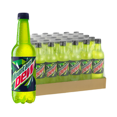 MOUNTAIN DEW 500ML X 24 (BOTTLE) - ABSOLUTE MARTMOUNTAIN DEW 500ML X 24 (BOTTLE)Cola & Classic Sodas
