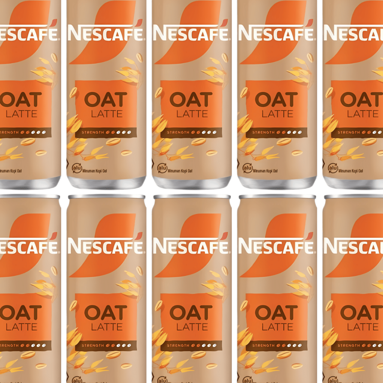 NESCAFE Oat Latte 220ML X 24 (CAN) - ABSOLUTE MARTNESCAFE Oat Latte 220ML X 24 (CAN)Ready To Drink Coffee