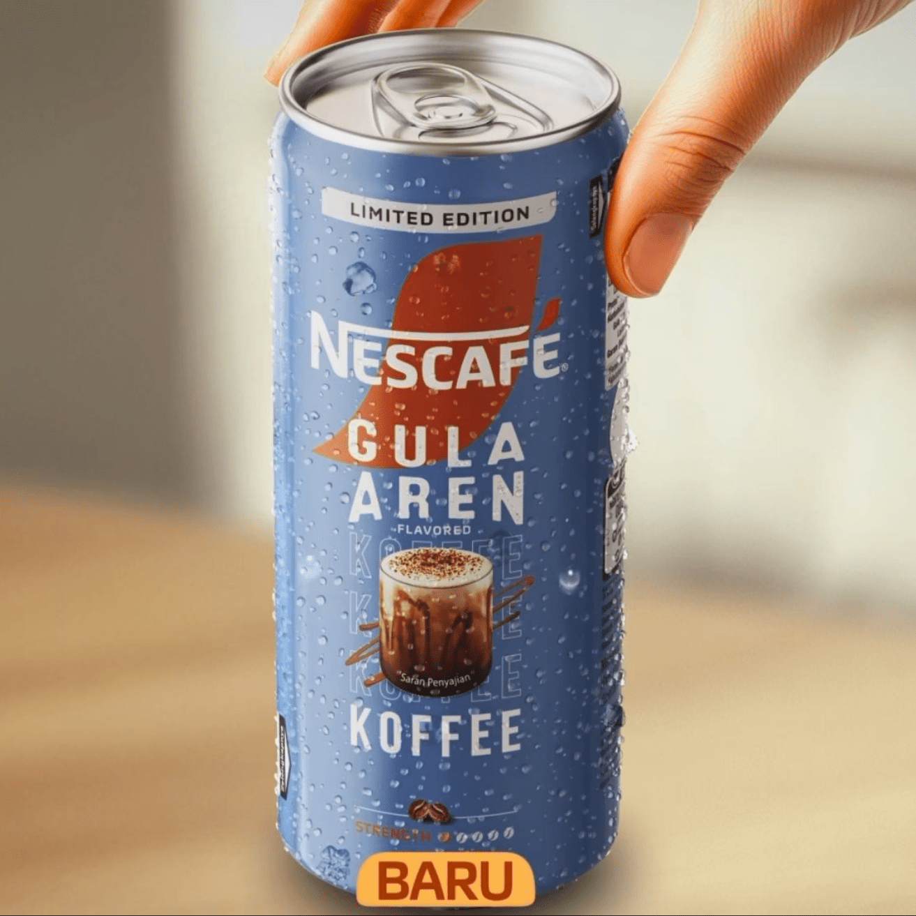NESCAFE Palm Sugar Coffee 220ML X 24 (CAN) - ABSOLUTE MARTNESCAFE Palm Sugar Coffee 220ML X 24 (CAN)Ready To Drink Coffee