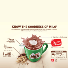 NESTLE MILO Iced Energy 500ML X 24 (BOTTLE) - ABSOLUTE MARTNESTLE MILO Iced Energy 500ML X 24 (BOTTLE)Malt Drinks