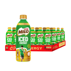 NESTLE MILO Iced Energy 500ML X 24 (BOTTLE) - ABSOLUTE MARTNESTLE MILO Iced Energy 500ML X 24 (BOTTLE)Malt Drinks