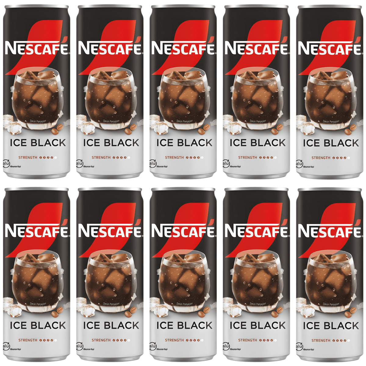 NESTLE Nescafe Ice Black 220ML X 24 (CAN) - ABSOLUTE MARTNESTLE Nescafe Ice Black 220ML X 24 (CAN)Ready To Drink Coffee