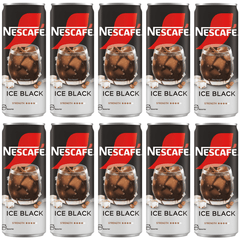 NESTLE Nescafe Ice Black 220ML X 24 (CAN) - ABSOLUTE MARTNESTLE Nescafe Ice Black 220ML X 24 (CAN)Ready To Drink Coffee