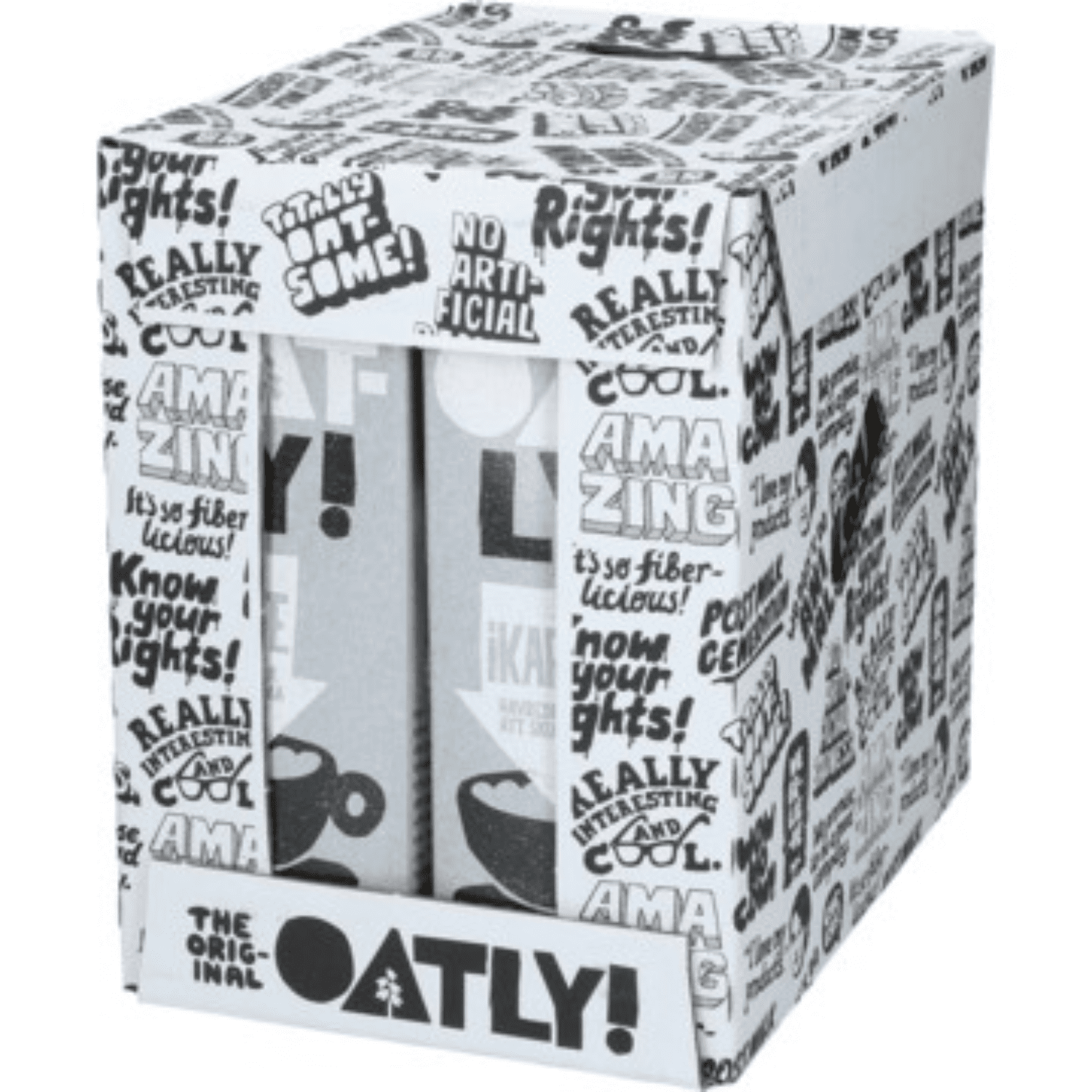 OATLY Barista Edition Oat Milk 1L X 6 (TETRA) - ABSOLUTE MARTOATLY Barista Edition Oat Milk 1L X 6 (TETRA)Oat Milk