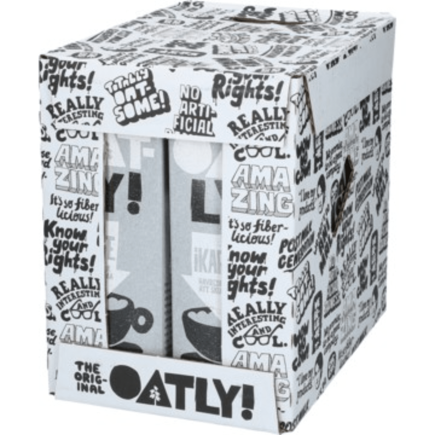 OATLY Barista Edition Oat Milk 1L X 6 (TETRA) - ABSOLUTE MARTOATLY Barista Edition Oat Milk 1L X 6 (TETRA)Oat Milk