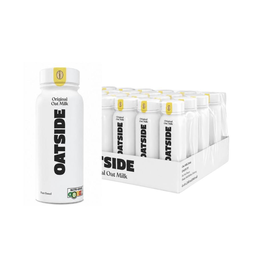 OATSIDE Barista Edition Oat Milk 240ML X 24 (BOTTLE) - ABSOLUTE MARTOATSIDE Barista Edition Oat Milk 240ML X 24 (BOTTLE)Oat Milk