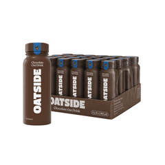OATSIDE Chocolate Edition Oat Milk 240ML X 24 (BOTTLE) - ABSOLUTE MARTOATSIDE Chocolate Edition Oat Milk 240ML X 24 (BOTTLE)Chocolate Milk