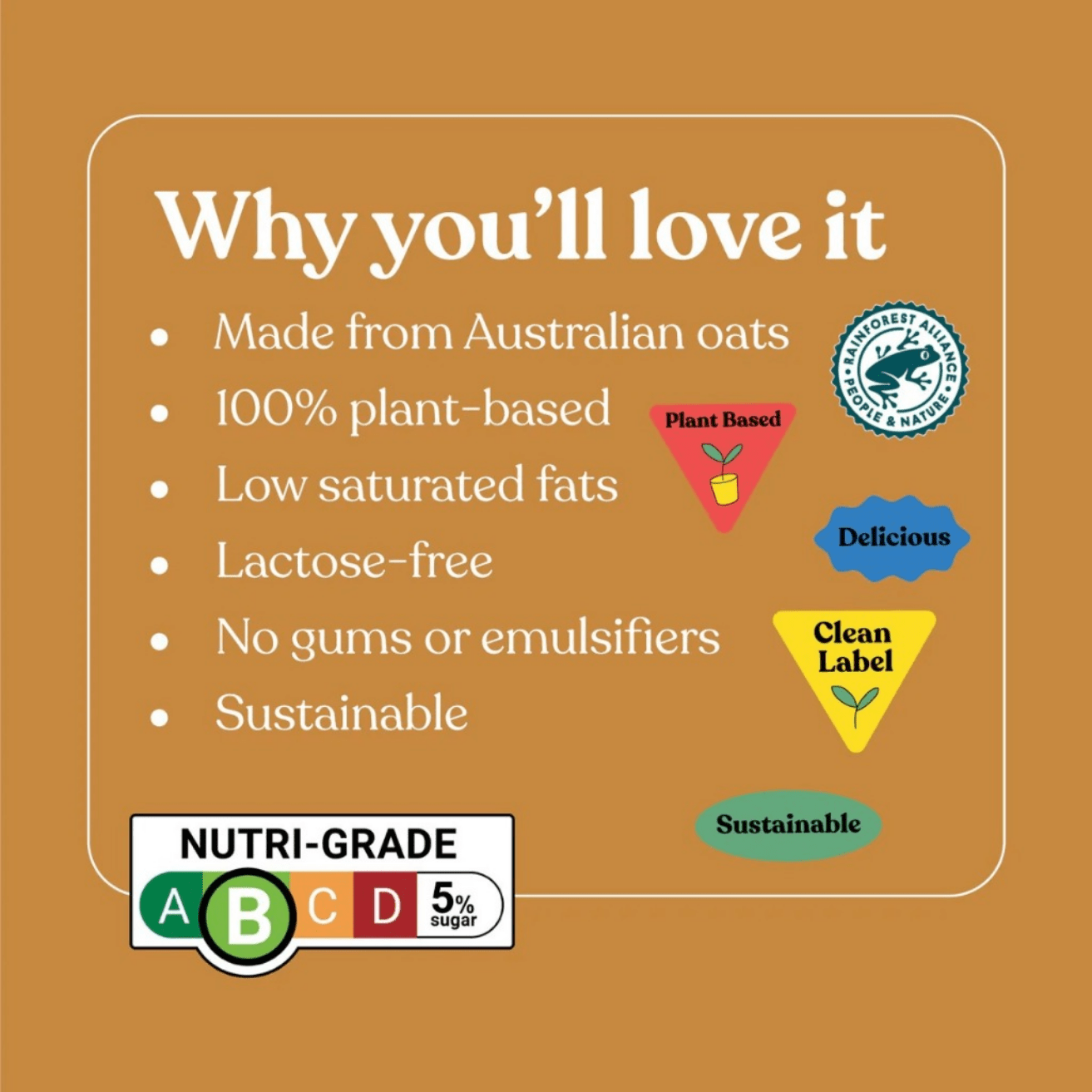 OATSIDE Coffee Latte Edition Oat Milk 1L X 6 (TETRA) - ABSOLUTE MARTOATSIDE Coffee Latte Edition Oat Milk 1L X 6 (TETRA)Ready To Drink Coffee