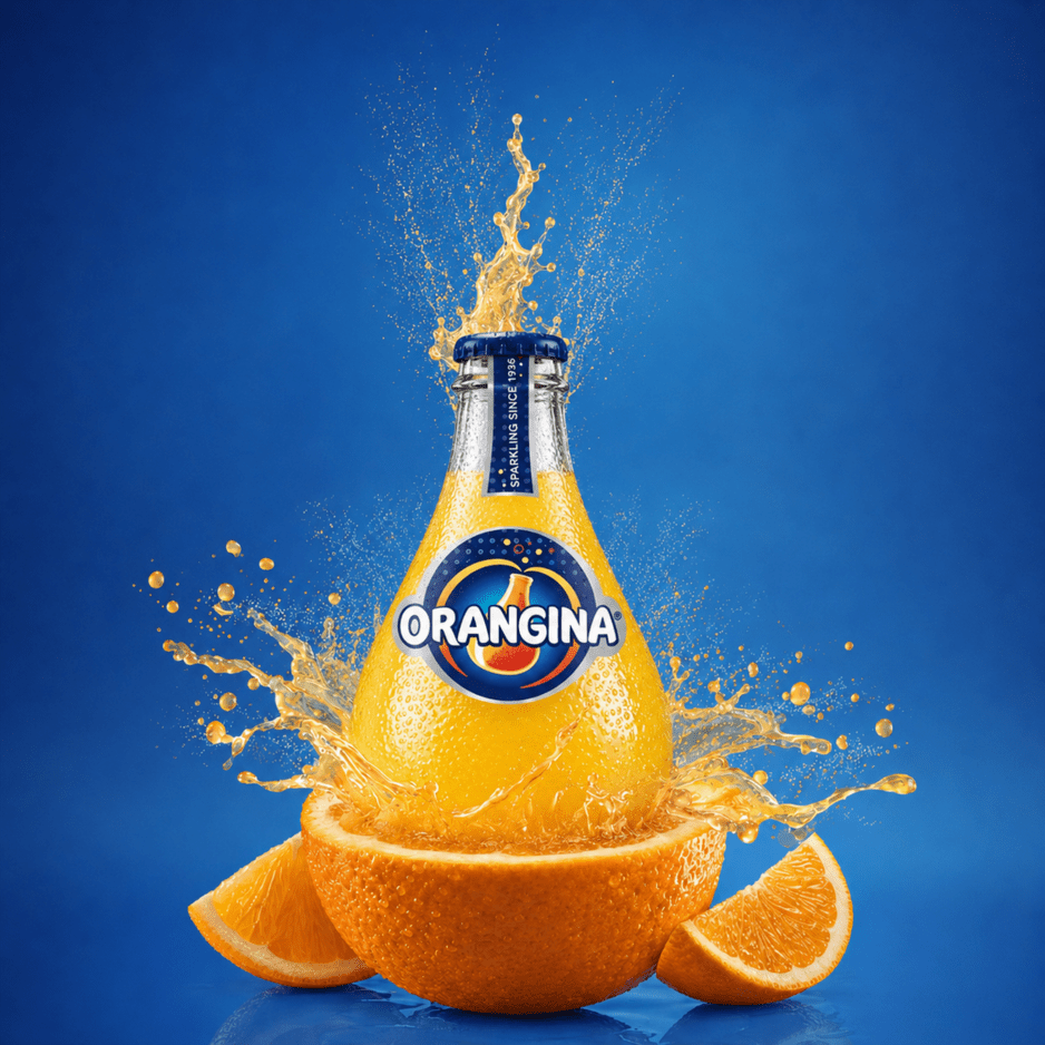ORANGINA Pulpy Original 250ML X12 (GLASS) - ABSOLUTE MARTORANGINA Pulpy Original 250ML X12 (GLASS)Fruit Drinks