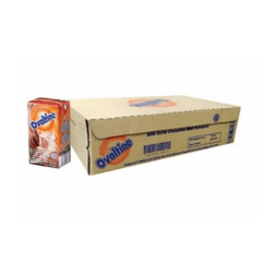 OVALTINE Chocolate Malt 125ML X 40 (TETRA) - ABSOLUTE MARTOVALTINE Chocolate Malt 125ML X 40 (TETRA)Malt Drinks