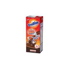 OVALTINE Chocolate Malt 236ML X 24 (TETRA) - ABSOLUTE MARTOVALTINE Chocolate Malt 236ML X 24 (TETRA)Malt Drinks